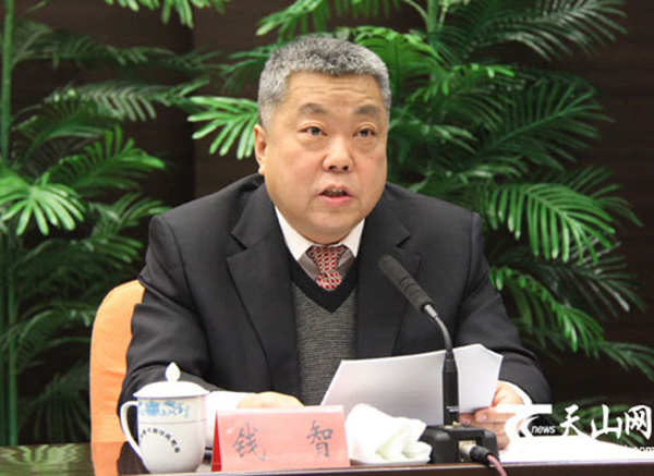 钱智 天山网 图