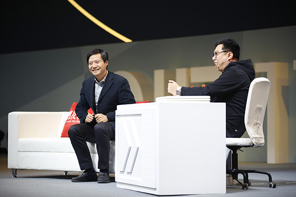 雷军在1月13日举行的GIF2017上表示,小米还在路上,产品可能还需五到十年才能服众。