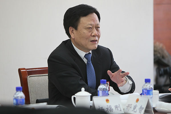 杨福刚梁宝明当选天津市人大常委会副主任