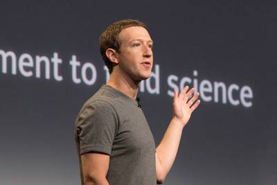 Facebookʼ˲Լҳƪģ̸һԪжáƻ˾CEO˷ڲʼ˼ߵ̬ȡ