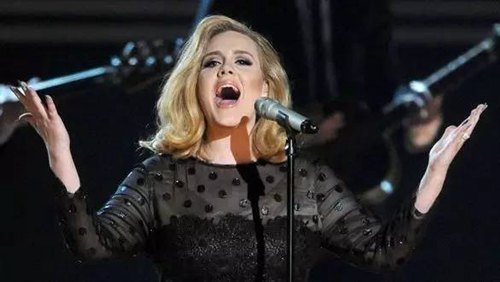 Adele 2012 Rolling In the Deep