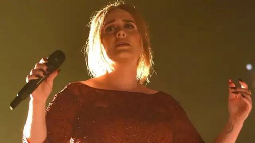 Adele 2016 All I Ask