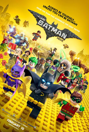ָӰThe Lego Batman Movie
