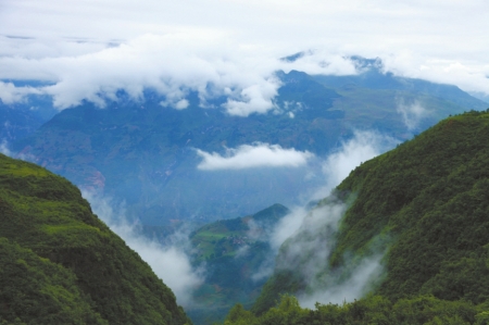 凉山“悬崖村”将被开发成旅游景区