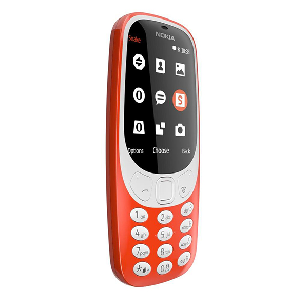 ȻСɣǼãСҺҡõ̰ʳϷҲúܶԡԺܶ˵Nokia 3310ǷǳõĻ䡣