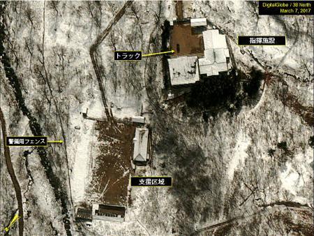 ������������ ���� ����������Լ��?���ս�˹��ѧ�ĳ��ʷ�����վ��38 North������ʱ��3��9�շ�����������ƣ���������������ҵ������Ƭ��λ�ڳ��ʶ�������Ϫ��ĺ����鳡�������Ƴ��ŵ�6�κ����������׼���Ķ���