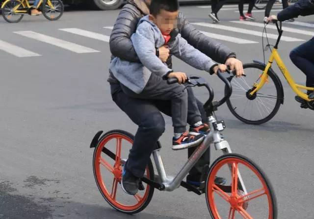 【血的教训】天津9岁男孩骑共享单车，车把插入脖颈……家长长点心吧！