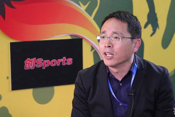 专访凯兴资本创始合伙人潘石坚 谈体育产业投资