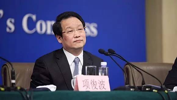 项俊波,图片来自网络