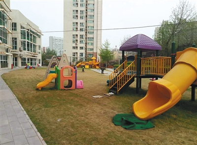 北京刘诗昆幼儿园图片
