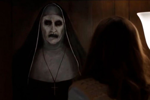 招魂2老修女回归艾伦斯任修女女主角