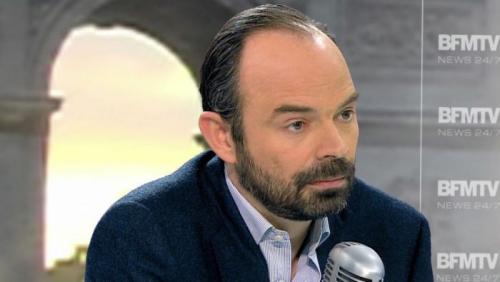 ͼհг(Edouard Philippe)