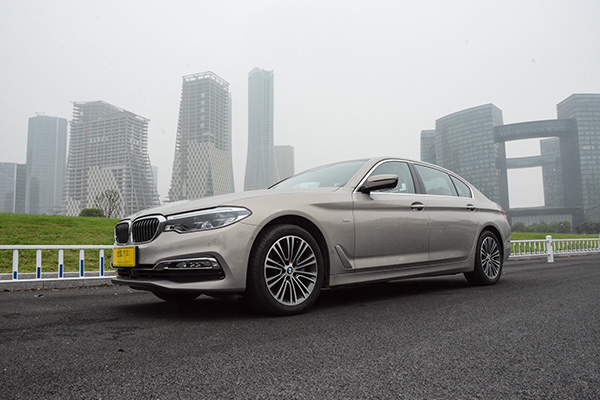 舒適成主旋律 試駕全新寶馬540li 行政版-搜狐汽車