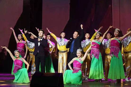 0李沅隆 北展剧院庆航天事业60周年演唱会演唱《革命