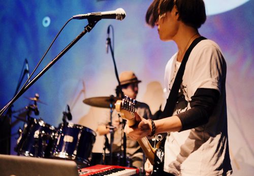 [.que]+ Shota Mizuguchi (Drums) from December
