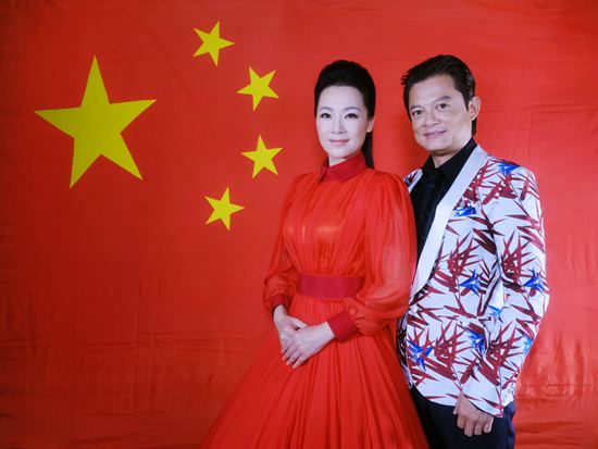 吕薇莫华伦把心交给你mv唱响新时代气质