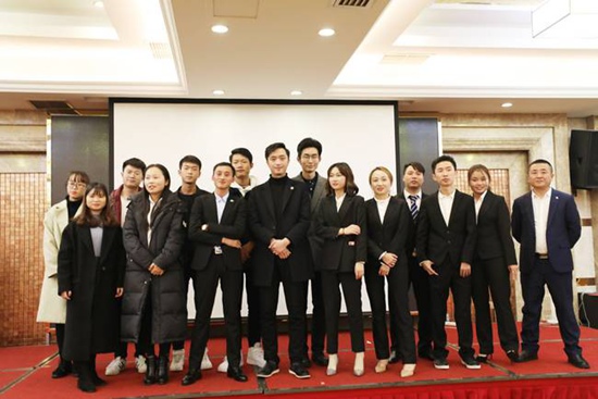 贵州星算账房企业服务有限公司1周年庆典活动隆重举行