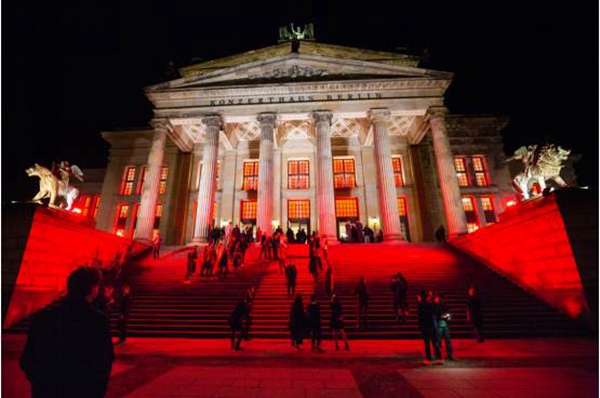 㽱佱(Reddot GALA)ʼ1818İ(Konzerthaus Berlin)