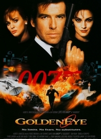 007之黄金眼