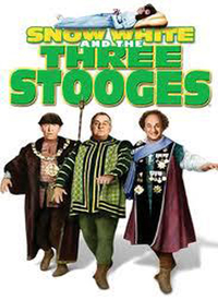 Snow White And The Three Stooges