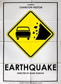 大地震