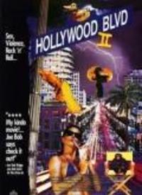 Hollywood Boulevard 2