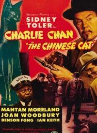 陈·查理：中国猫