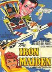 The Iron Maiden