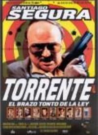 Torrente, El Brazo Tonto De La Ley