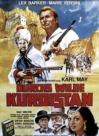 狂野的库尔德斯坦人