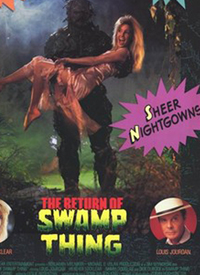 The Return of Swamp Thing