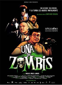 Una De Zombis