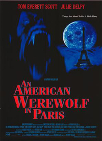美国狼人在巴黎