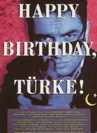 Happy Birthday, Turke!