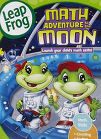 Leap Frog:Math Adventure To The Moon
