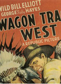 Wagon Tracks West