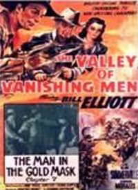 The Valley Of Vanishing Men