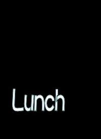 午餐
