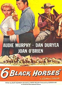 Six Black Horses