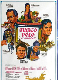 Fabuleuse aventure de Marco Polo, La