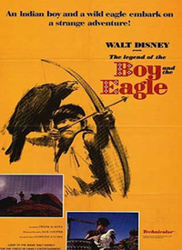 The Legend Of The Boy And The Eagle
