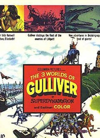 The 3 Worlds Of Gulliver