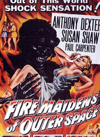 Fire Maidens From Outer Space