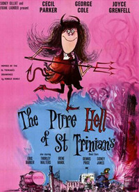 The Pure Hell Of St. Trinian's