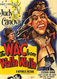 The WAC From Walla, Walla