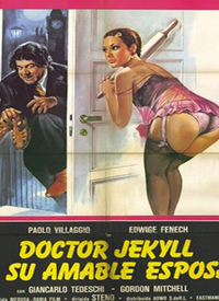 Dottor Jekyll E Gentile Signora