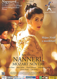 娜奈尔,莫扎特的姐姐