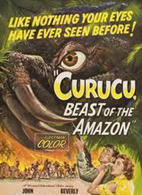 Curucu, Beast Of The Amazon
