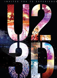 U2 3D演唱会