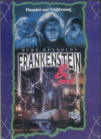 Frankenstein And Me